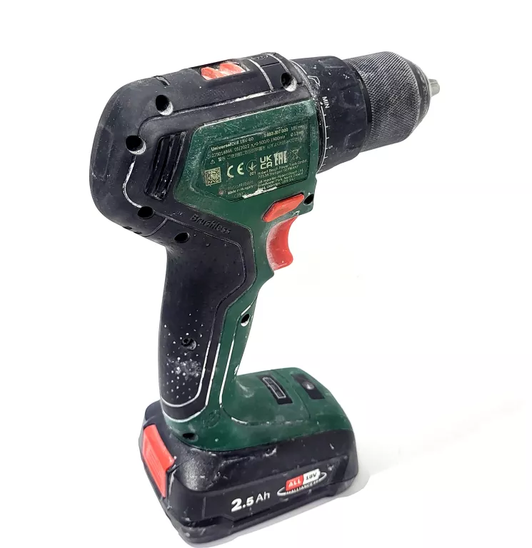 WKRĘTARKA BOSCH UNIVERSAL DRILL 18V-60