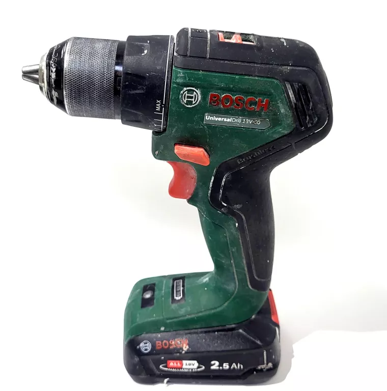 WKRĘTARKA BOSCH UNIVERSAL DRILL 18V-60