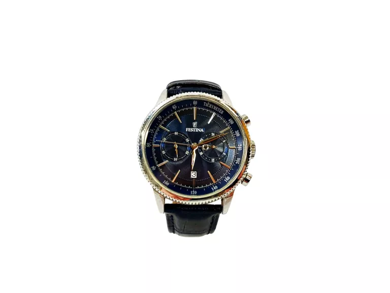 ELEGANCKI MĘSKI ZEGAREK FESTINA F16893