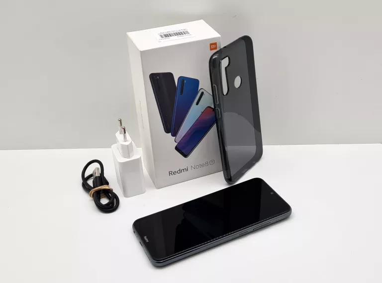 XIAOMI REDMI NOTE 8T 4GB/64GB OPIS!!