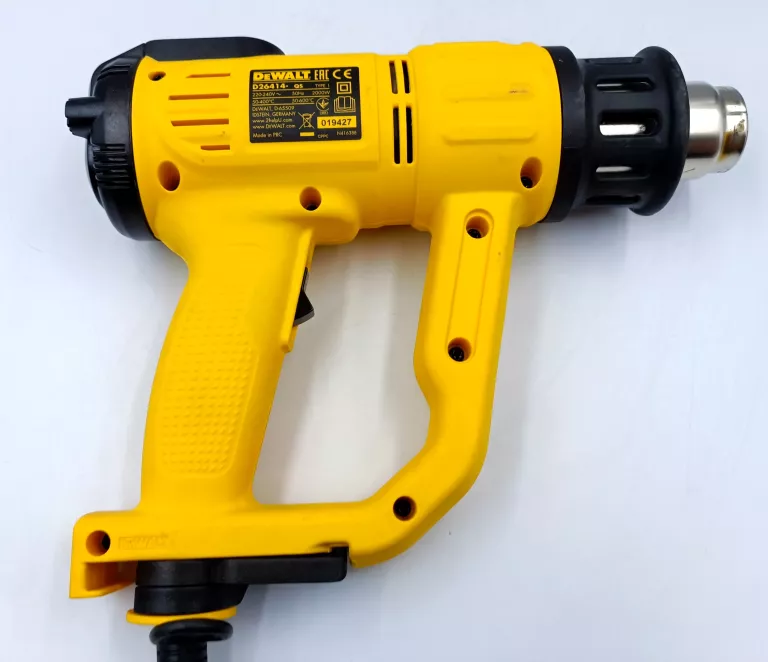 OPALARKA Z REGULACJA DEWALT D26414