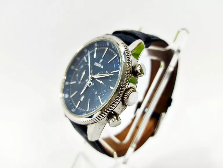 ELEGANCKI MĘSKI ZEGAREK FESTINA F16893