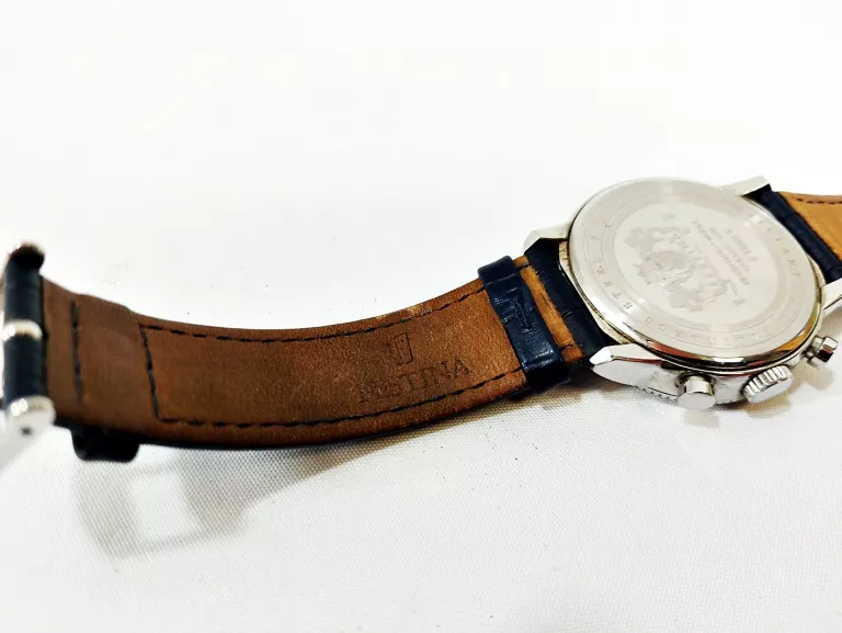 ELEGANCKI MĘSKI ZEGAREK FESTINA F16893