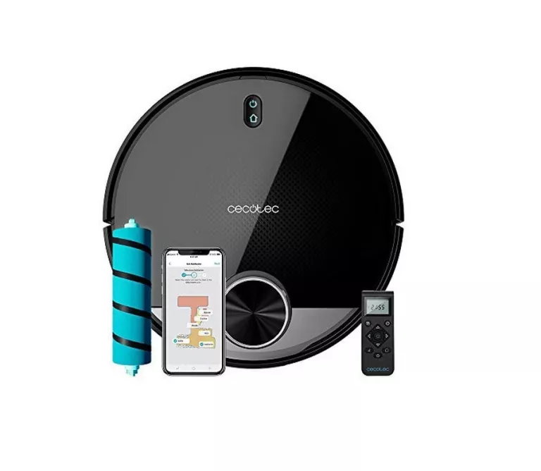 ROBOT SPRZĄTAJĄCY CECOTEC CONGA 3790 MOP + WIFI