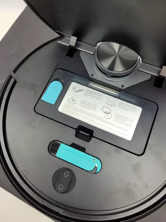 ROBOT SPRZĄTAJĄCY CECOTEC CONGA 3790 MOP + WIFI