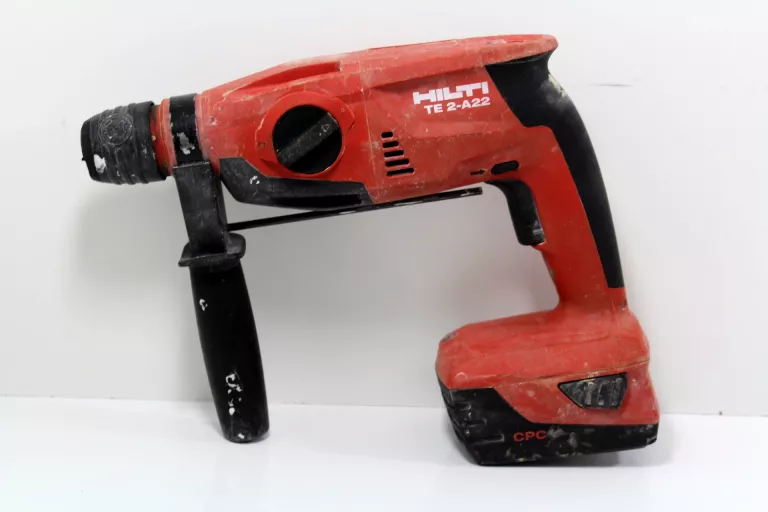 MŁOTOWIERTARKA HILTI TE 2-A22