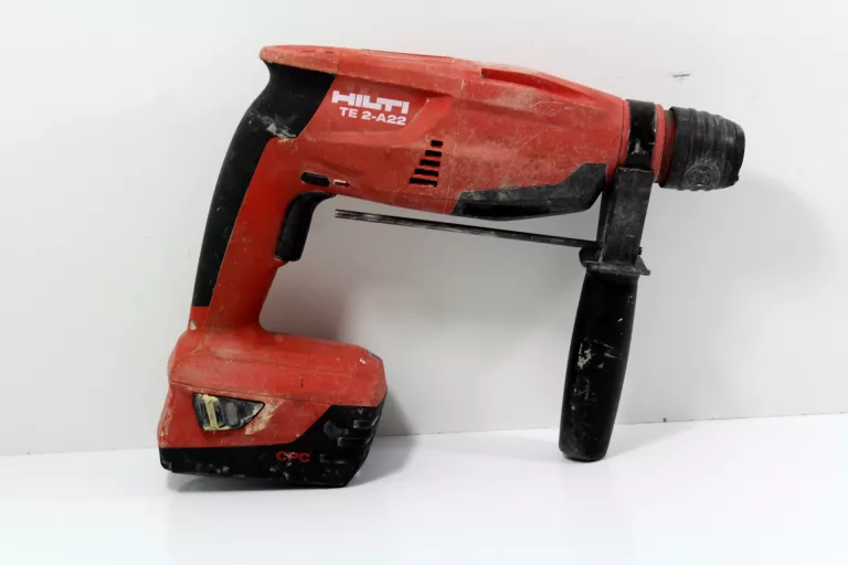 MŁOTOWIERTARKA HILTI TE 2-A22