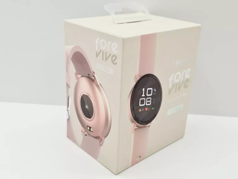SMARTWATCH FOREVER FOREVIVE LITE SB-315 RÓŻOWY