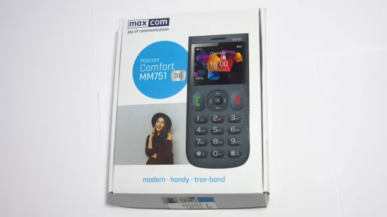 TELEFON MAXCOM MM751 @WARTO!!