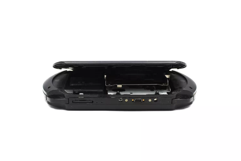 KONSOLA SONY PSP STREET E-1004 ETUI KARTA 4GB+ŁAD