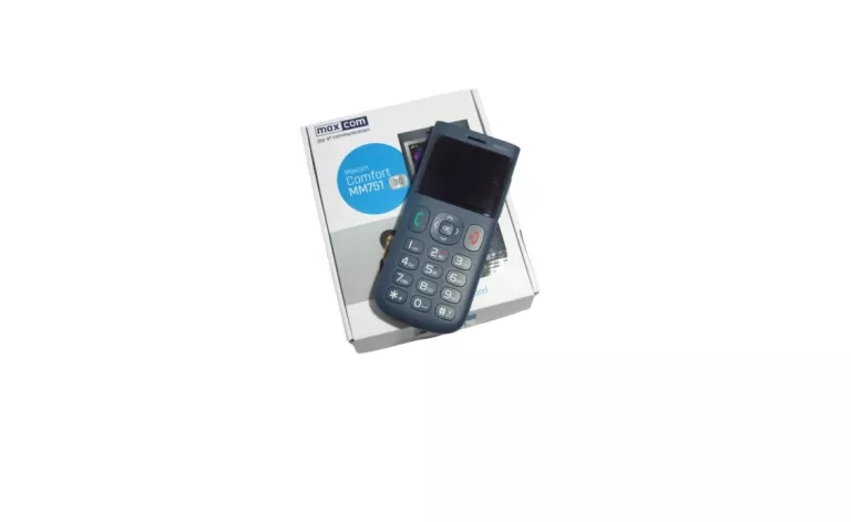 TELEFON MAXCOM MM751 @WARTO!!