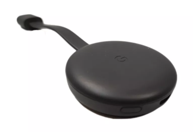 ODTWARZACZ MULTIMEDIALNY GOOGLE CHROMECAST 3.0