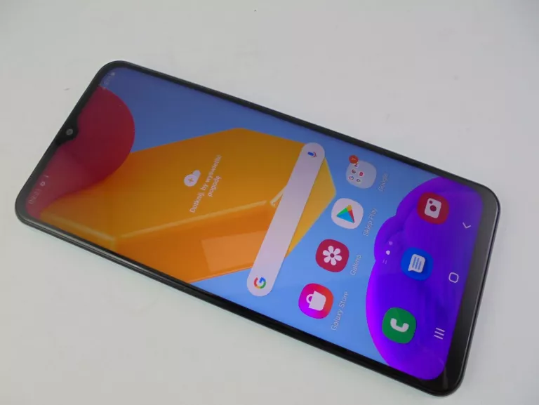 SAMSUNG GALAXY M13 KOMPLET GWARANCJA