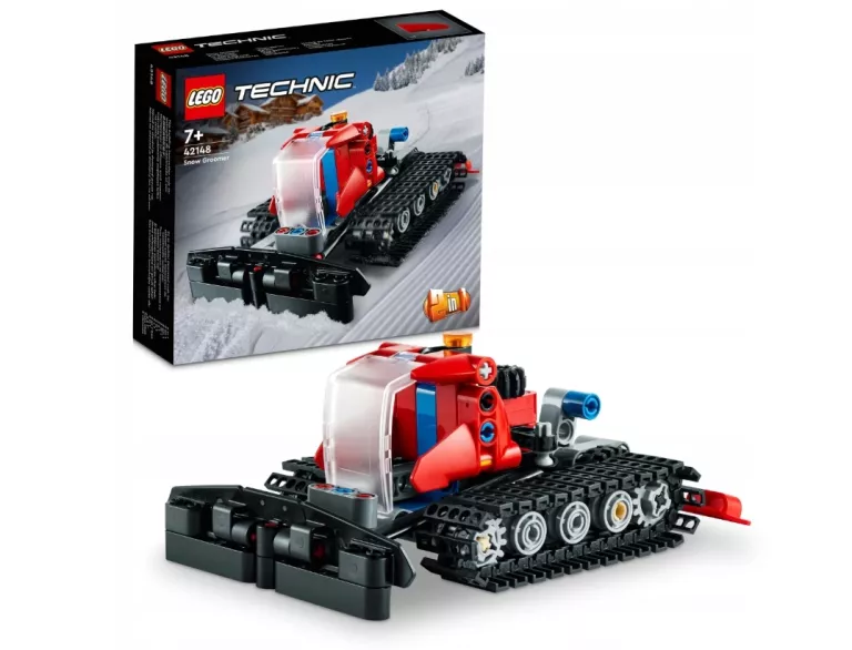 LEGO TECHNIC RATRAK 42148