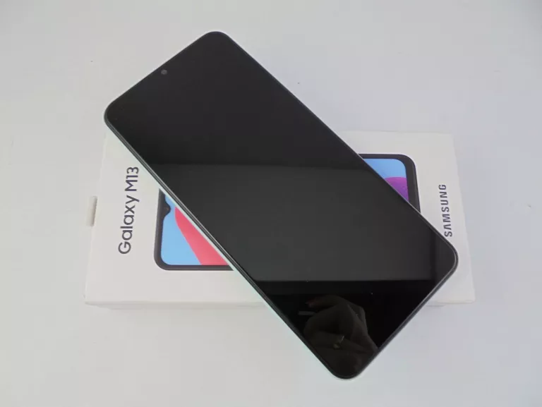 SAMSUNG GALAXY M13 KOMPLET GWARANCJA