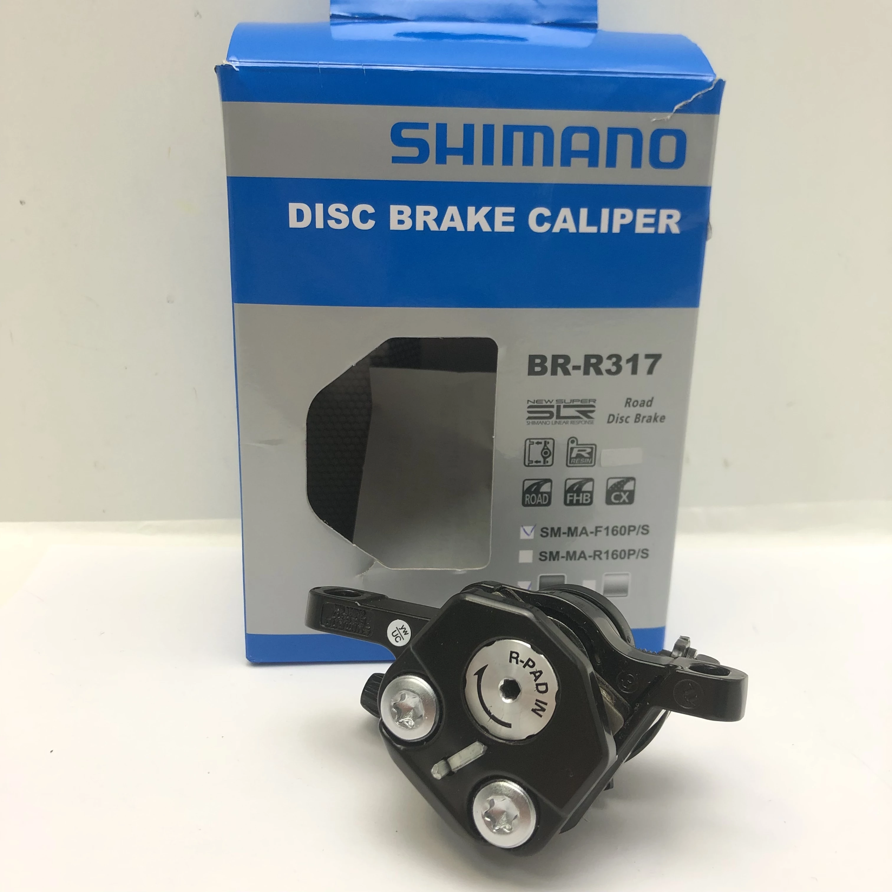 zacisk-shimano-do-tarczy-br-r317-stan-uzywany