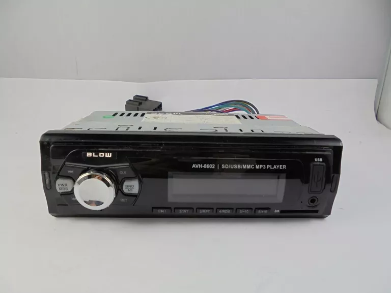 RADIO SAMOCHODOWE BLOW AVH 8602 KPL