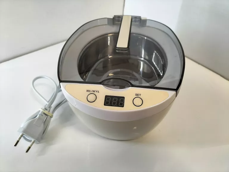 QUIGG MYJKA ULTRADŹWIĘKOWA 46KHZ DO BIŻUTERII