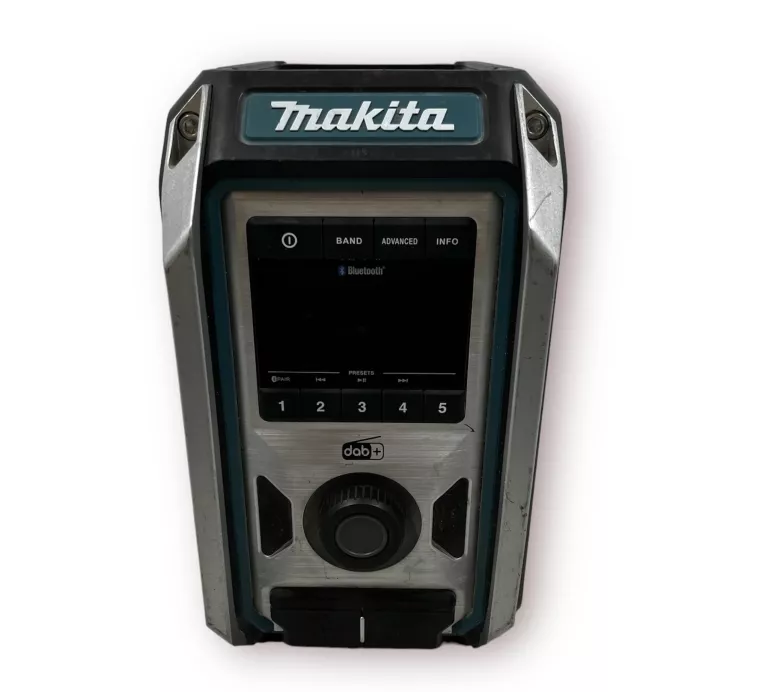 RADIO BUDOWLANE MAKITA DMR115