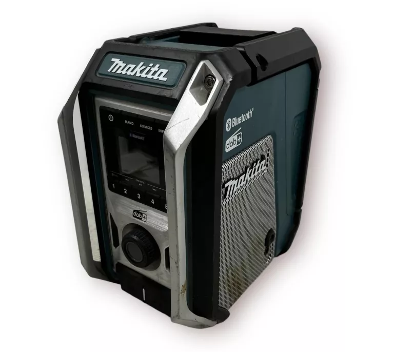 RADIO BUDOWLANE MAKITA DMR115