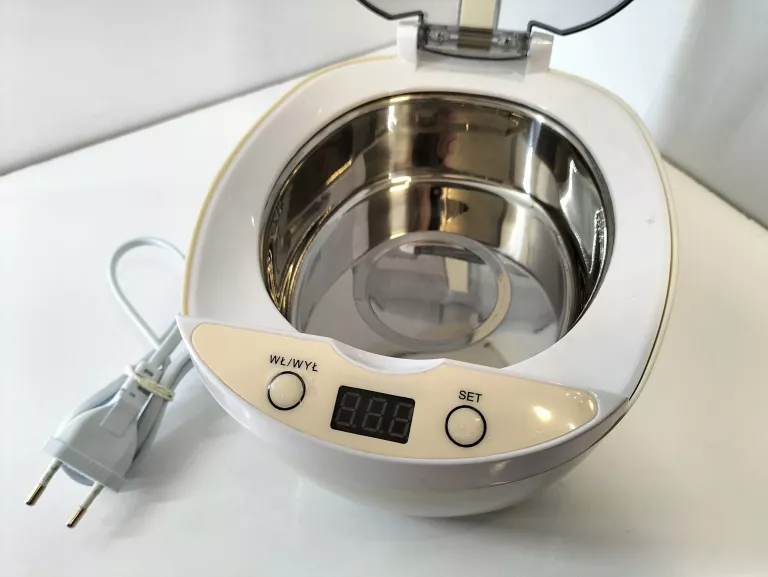 QUIGG MYJKA ULTRADŹWIĘKOWA 46KHZ DO BIŻUTERII