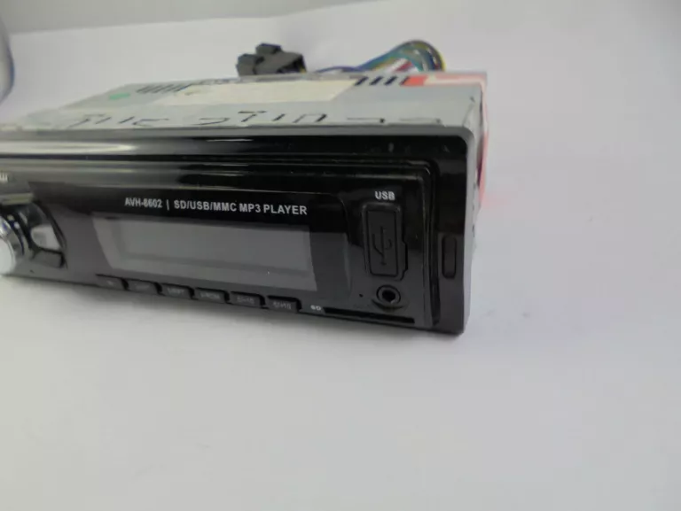 RADIO SAMOCHODOWE BLOW AVH 8602 KPL