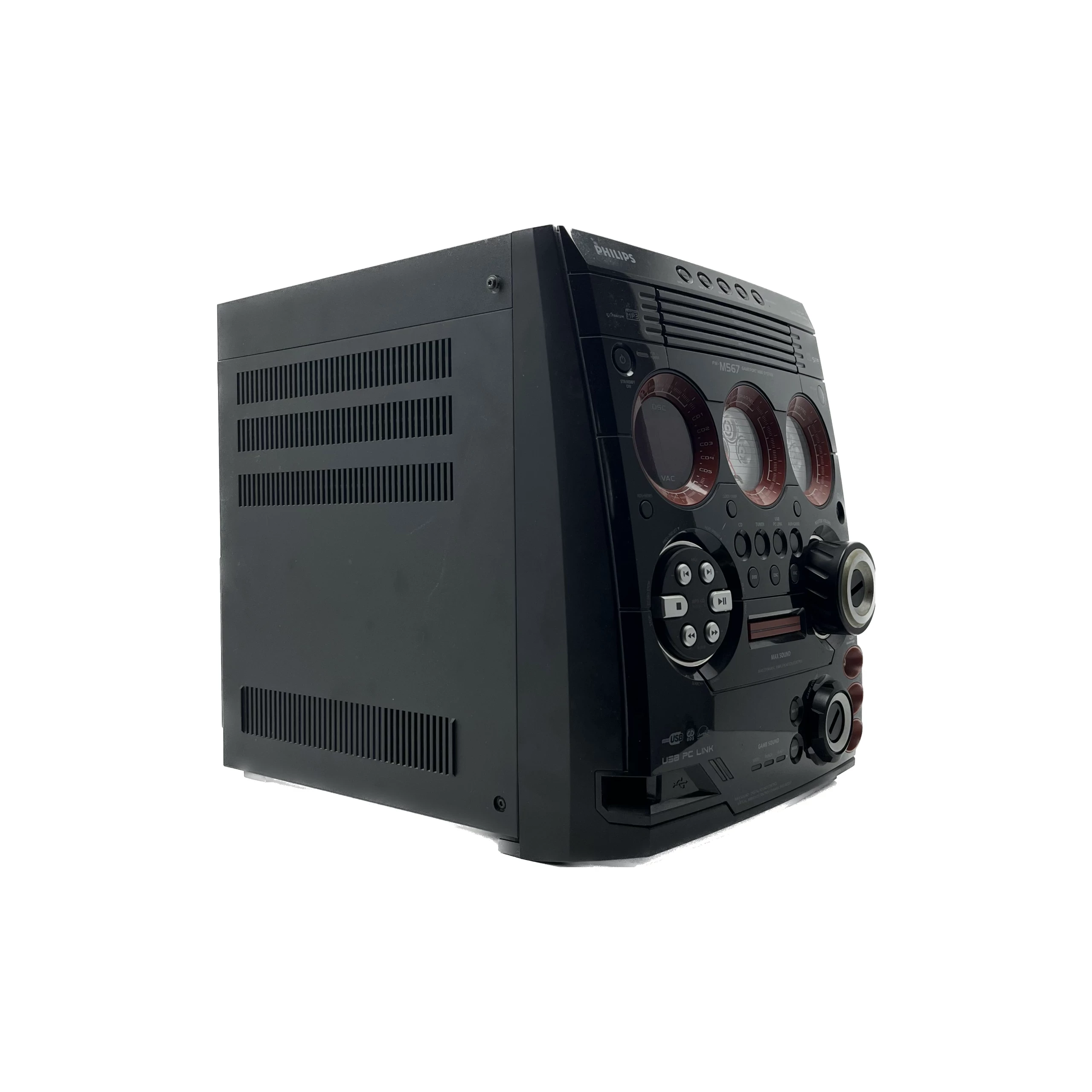 wieza-philips-fw-m567-kolumny-okazja-model-fw-m567