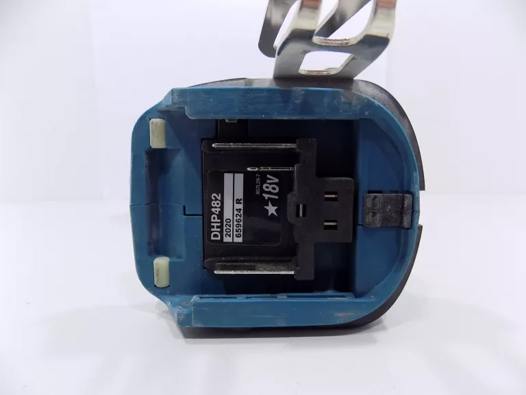 WKRĘTARKA UDAROWA MAKITA DHP482Z 18V ZESTAW