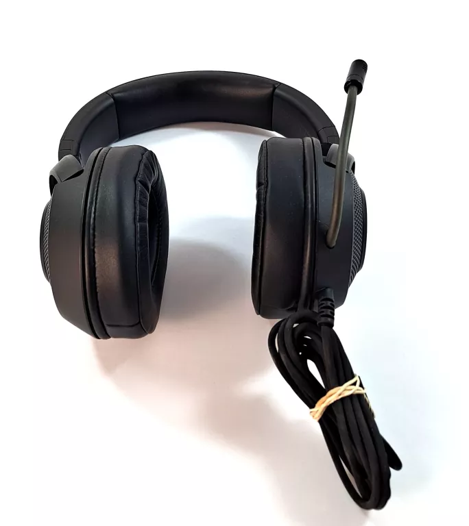 SŁUCHAWKI WOKÓŁUSZNE RAZER KRAKEN X USB