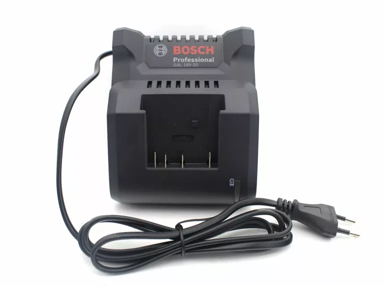 WKRĘTARKA BOSCH GSR 18V-60 C ŁADOWARKA AKUMULATOR