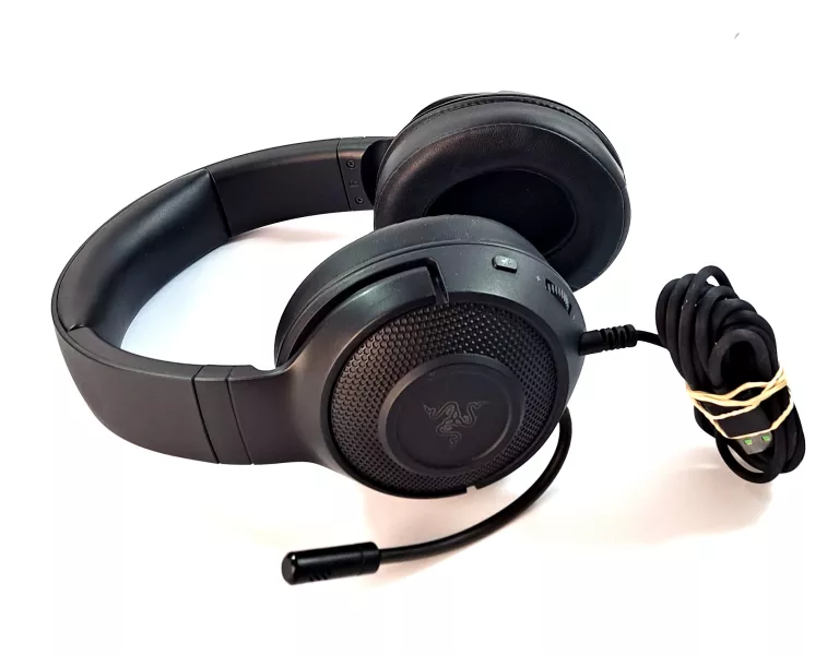 SŁUCHAWKI WOKÓŁUSZNE RAZER KRAKEN X USB