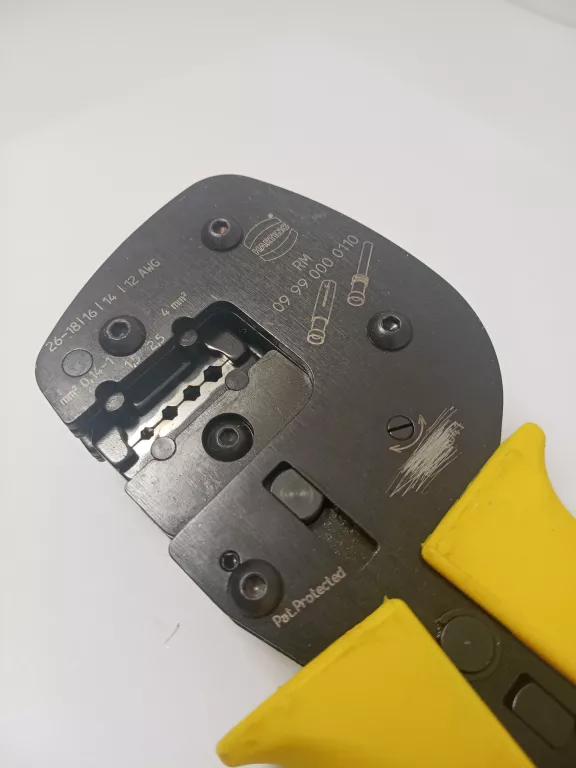 zaciskarka-harting-09-99-000-0110-stan-powystawowy