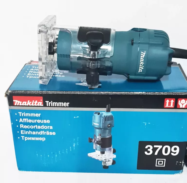 FREZARKA MAKITA TRIMMER 3709