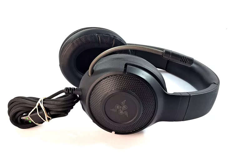 SŁUCHAWKI WOKÓŁUSZNE RAZER KRAKEN X USB