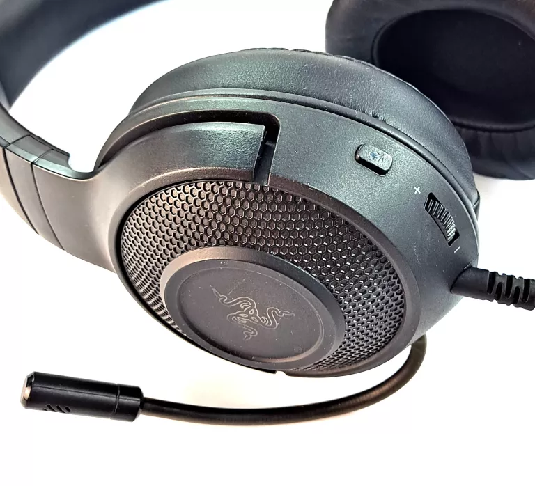 SŁUCHAWKI WOKÓŁUSZNE RAZER KRAKEN X USB
