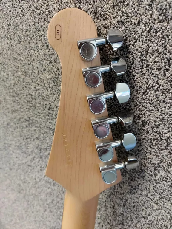 GITARA YAMAHA PACIFICA 112 + FUTERAŁ