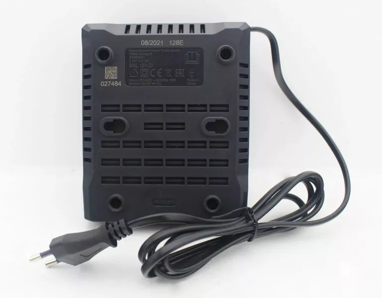 WKRĘTARKA BOSCH GSR 18V-60 C ŁADOWARKA AKUMULATOR