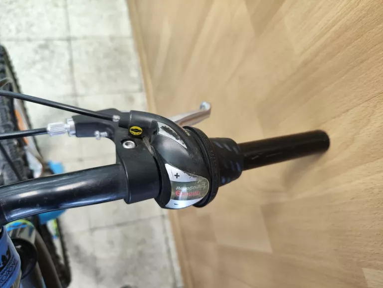 ROWER NAKAMURA BOOSTER 24