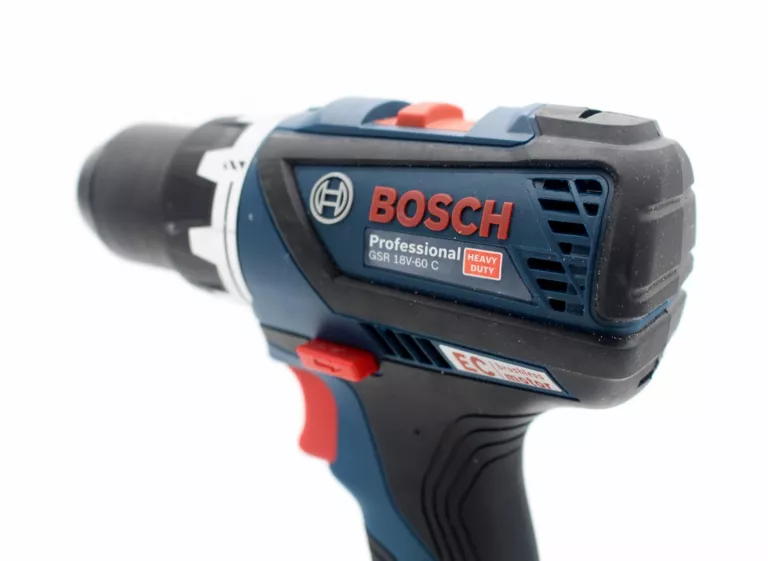WKRĘTARKA BOSCH GSR 18V-60 C ŁADOWARKA AKUMULATOR