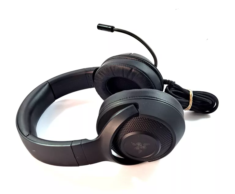 SŁUCHAWKI WOKÓŁUSZNE RAZER KRAKEN X USB