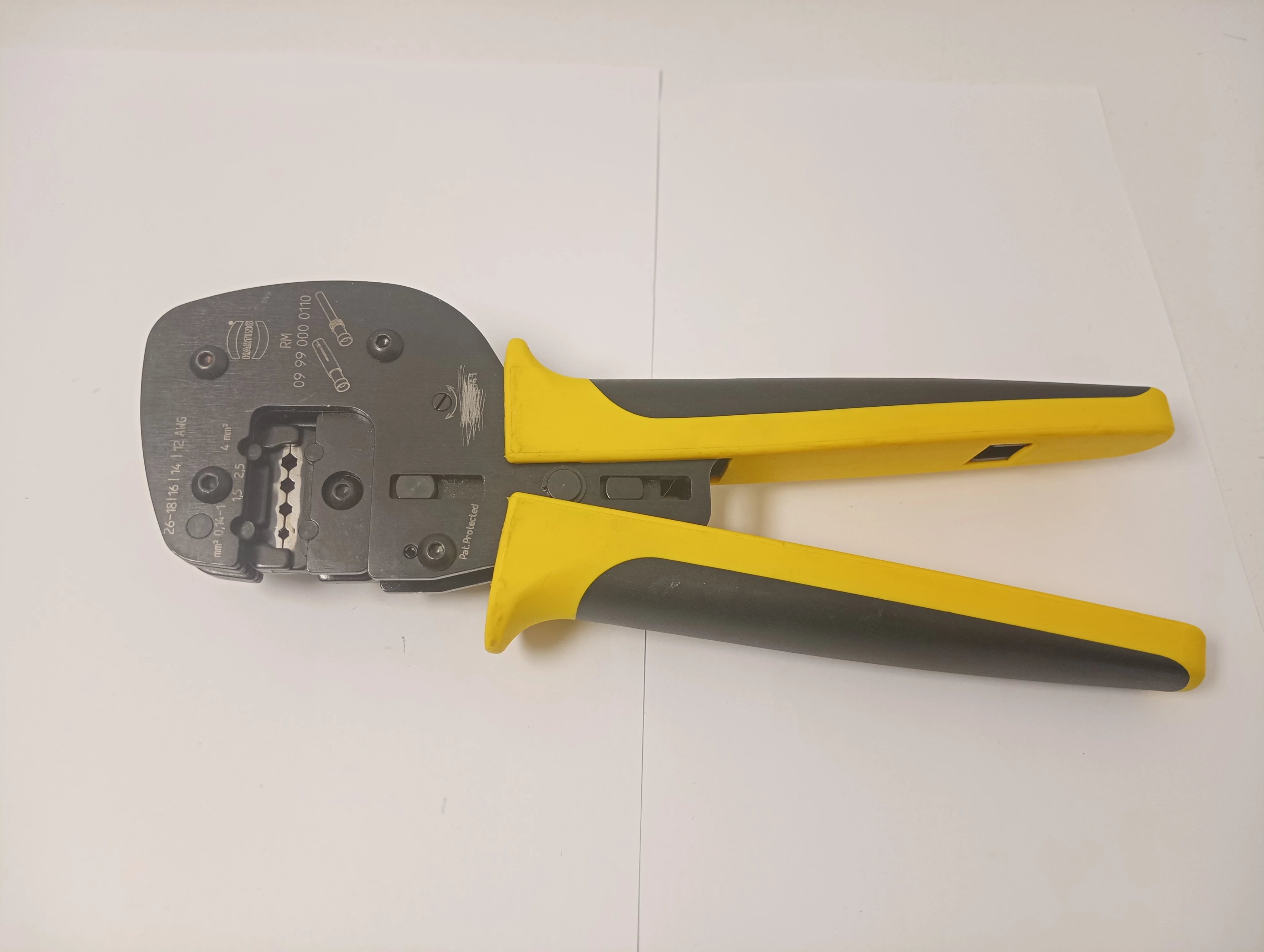 zaciskarka-harting-09-99-000-0110-kolor-zolty