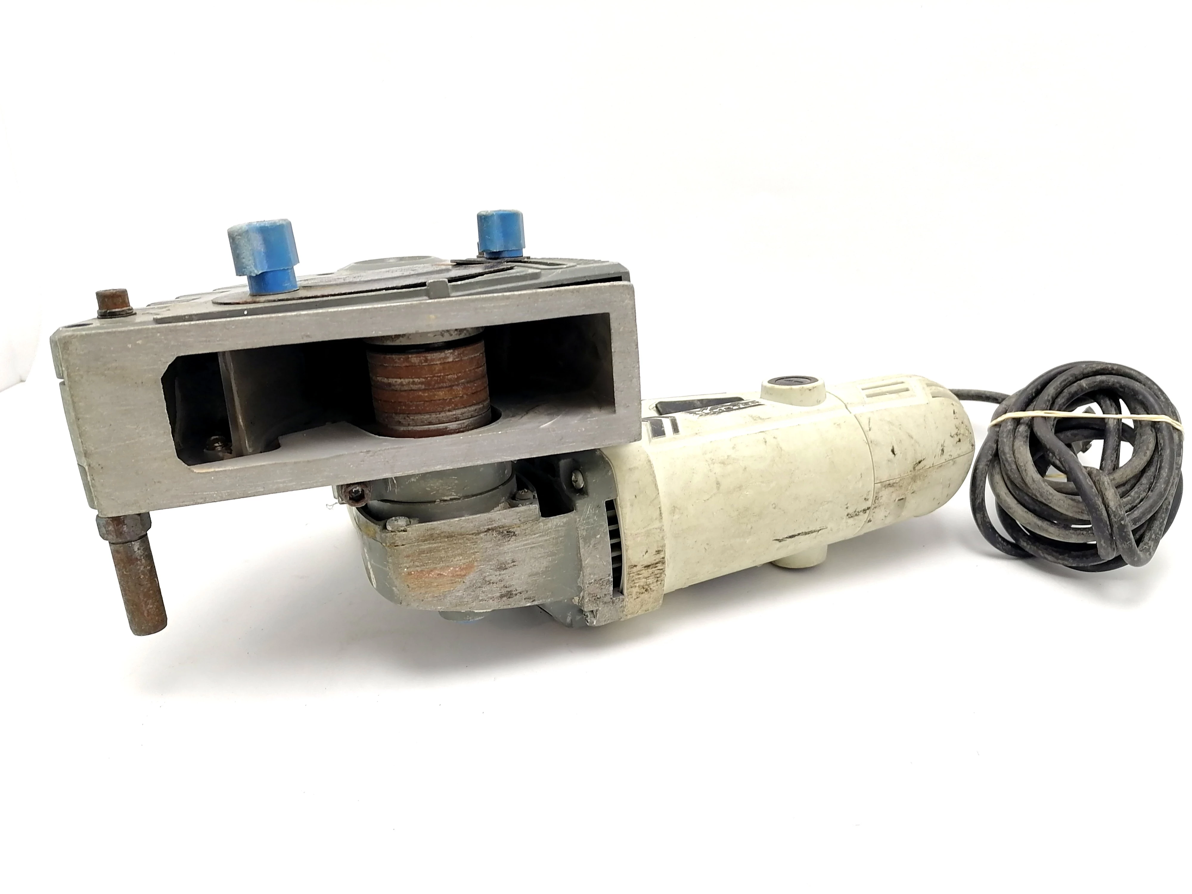 bruzdownica-macallister-mswc1500-stan-uzywany