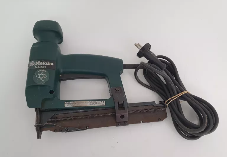 GWOŻDZIARKA METABO TA E 3030