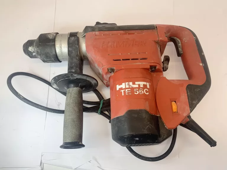 MŁOTO WIERTARKA HILTI TE 56C