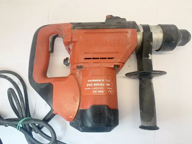 MŁOTO WIERTARKA HILTI TE 56C