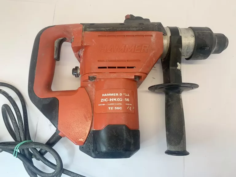 MŁOTO WIERTARKA HILTI TE 56C