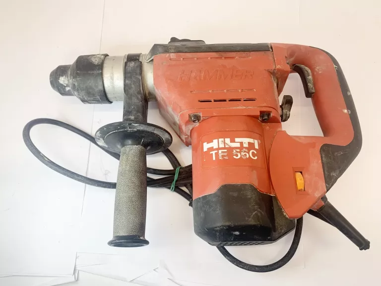 MŁOTO WIERTARKA HILTI TE 56C