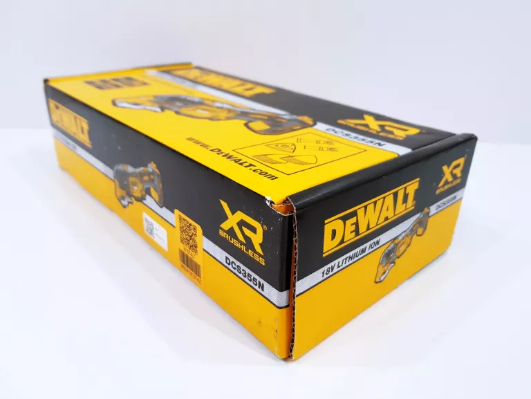 DEWALT MULTITOOL URZĄDZENIE WIELOFUNKCYJNE DCS355