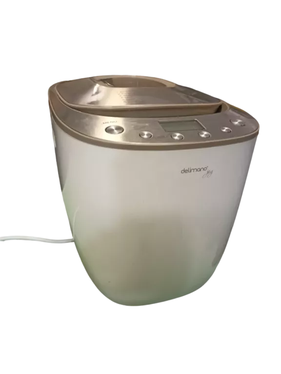 WYPIEKACZ DO CHLEBA DELIMANO BM4406G-GS
