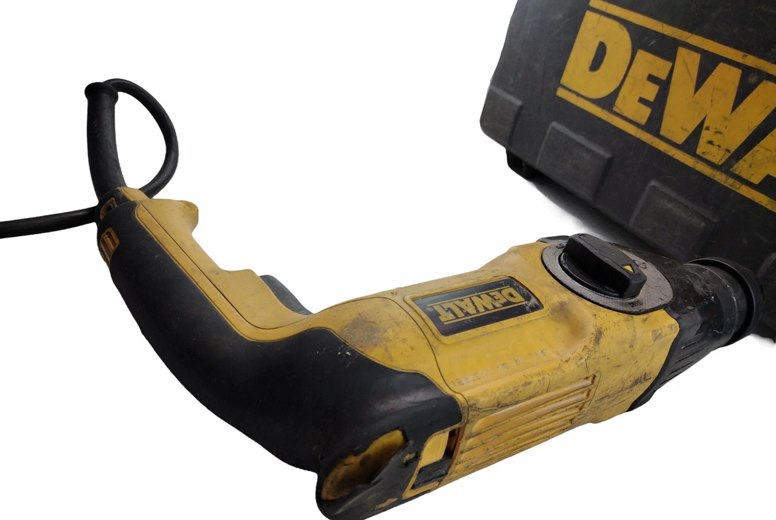 mlotowiertarka-dewalt-d25123-stan-uzywany